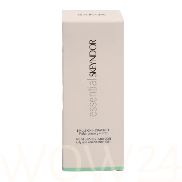 Skeyndor essential hydrating emulsion thumbnail 3
