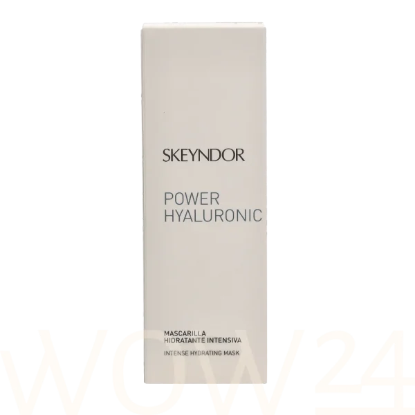 Skeyndor power hyaluronic intense hydrating mask thumbnail 3