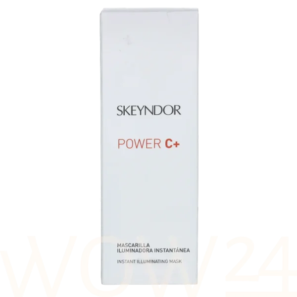Skeyndor power c+ instant illuminating mask thumbnail 3