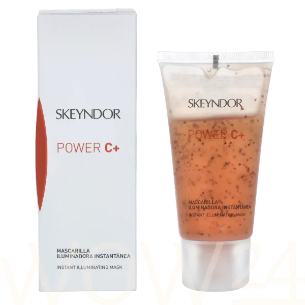 Skeyndor power c+ instant illuminating mask thumbnail 4