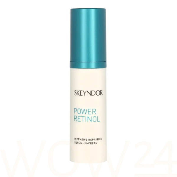 Skeyndor power retinol intensive repairing serum-in-cream thumbnail 4