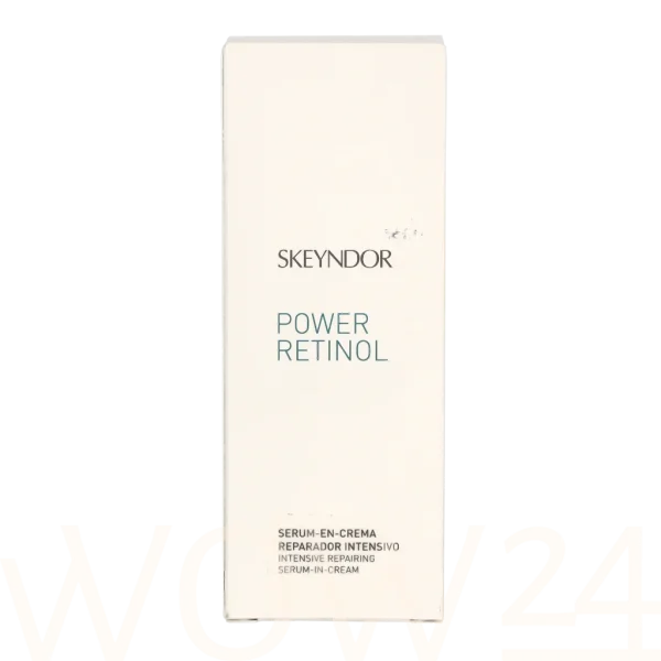 Skeyndor power retinol intensive repairing serum-in-cream thumbnail 3