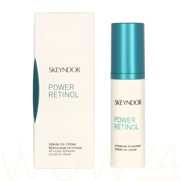 Skeyndor power retinol intensive repairing serum-in-cream thumbnail 2