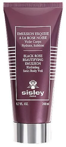 Black rose beautifying emulsion thumbnail 1