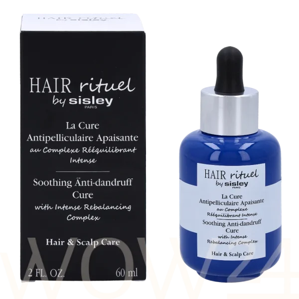 Hair rituel soothing anti-dandruff care thumbnail 3