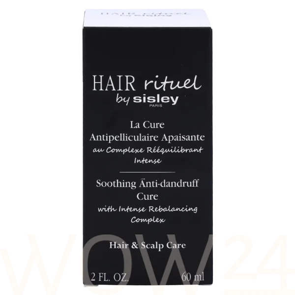 Hair rituel soothing anti-dandruff care