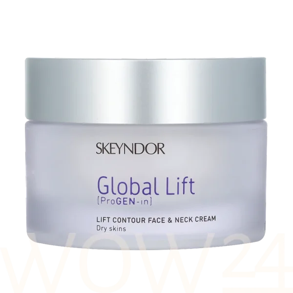 Skeyndor global lift contour face & neck cream thumbnail 3