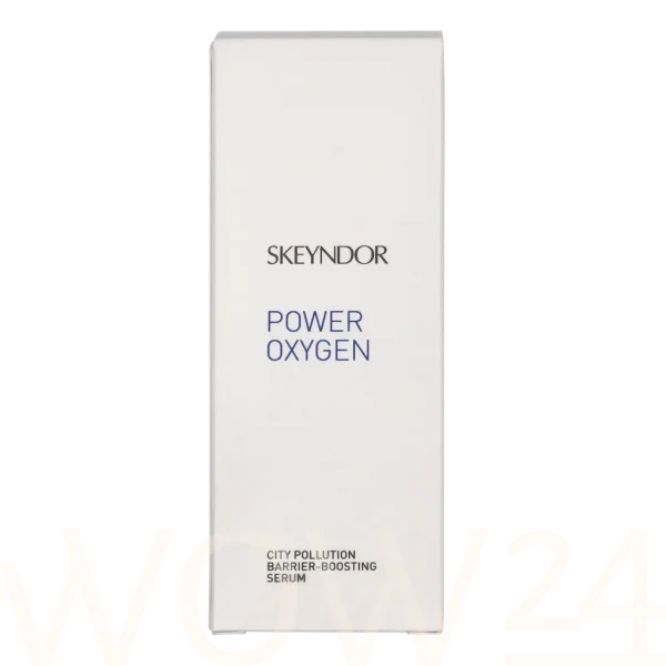 Skeyndor power oxygen city pollution barrier-boosting serum thumbnail 4