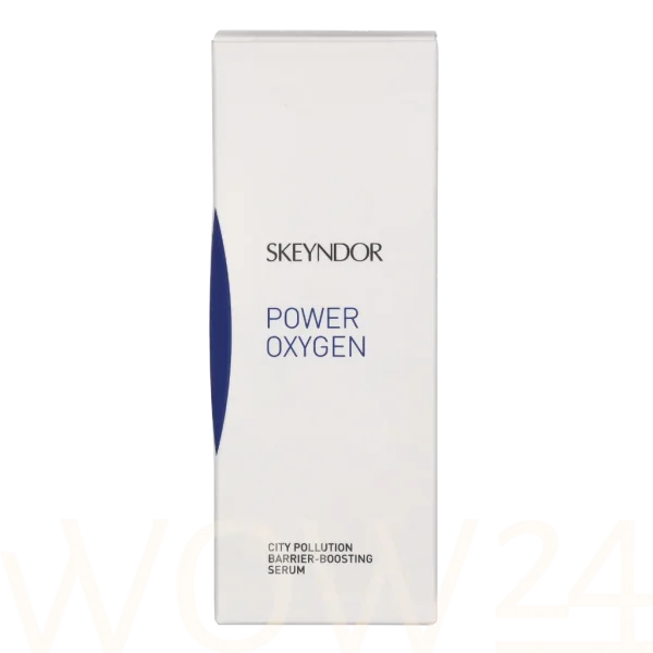 Skeyndor power oxygen city pollution barrier-boosting serum