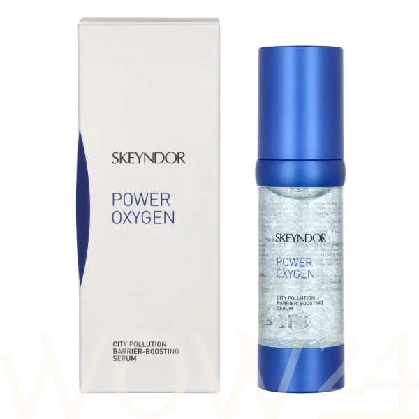 Skeyndor power oxygen city pollution barrier-boosting serum thumbnail 3