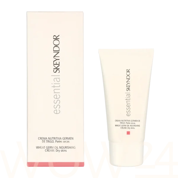 Skeyndor essential wheat germ oil nourishing cream thumbnail 4