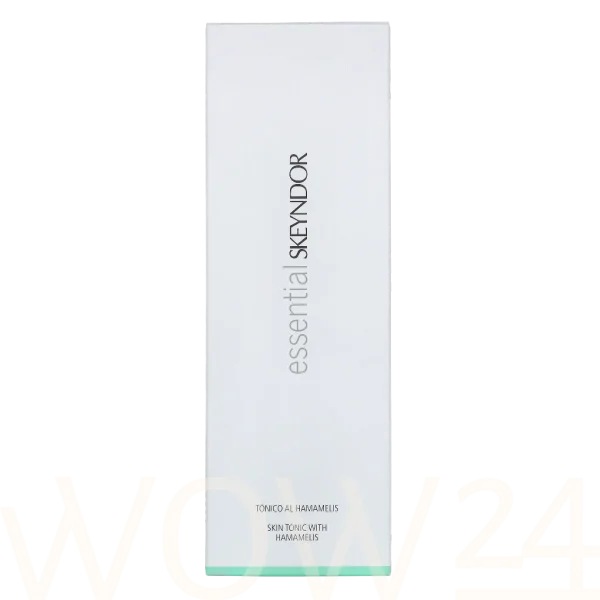 Skeyndor essential skin tonic with hamamelis
