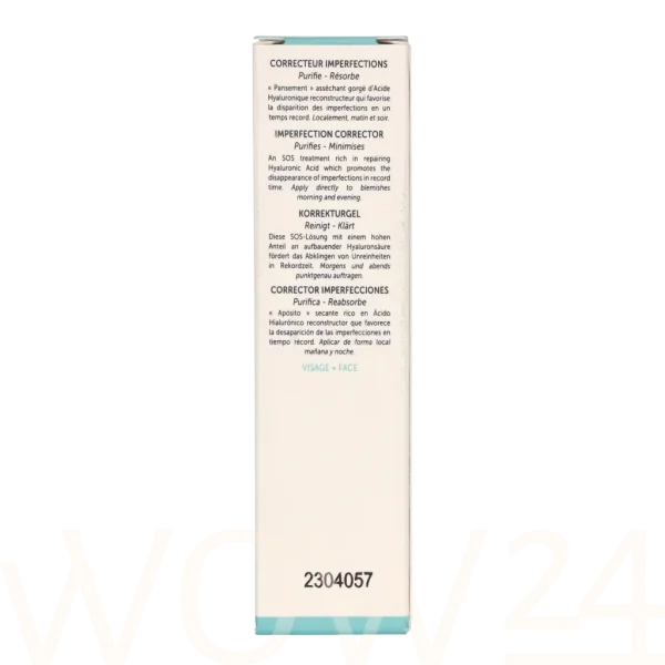 Pureté marine imperfection corrector thumbnail 4