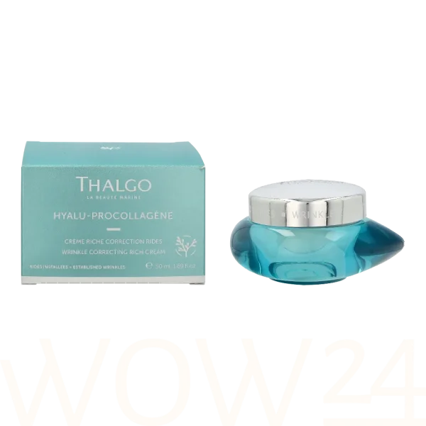 Hyalu-procollagéne wrinkle correcting cream thumbnail 2