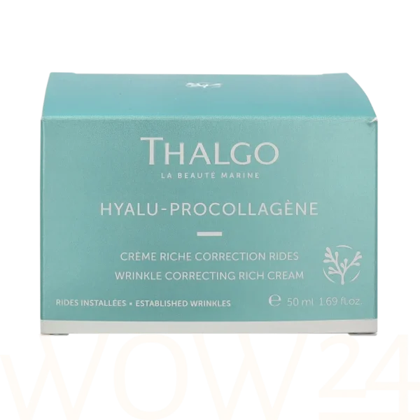 Hyalu-procollagéne wrinkle correcting cream