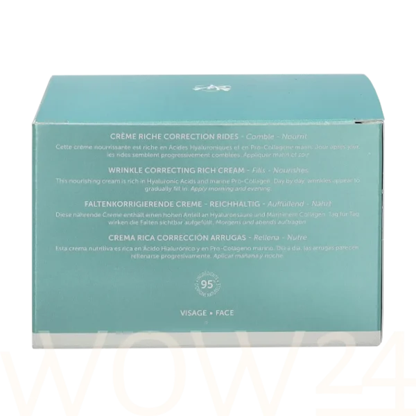 Hyalu-procollagéne wrinkle correcting cream thumbnail 4