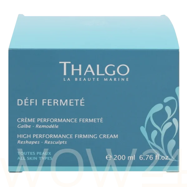 Défi fermeté high performance firming