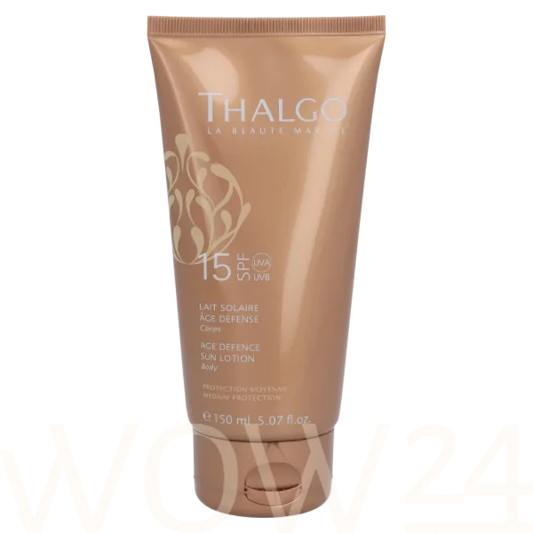 Age defence sun lotion thumbnail 4