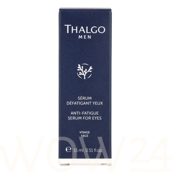Men force marine anti-fatigue serum for eyes thumbnail 3