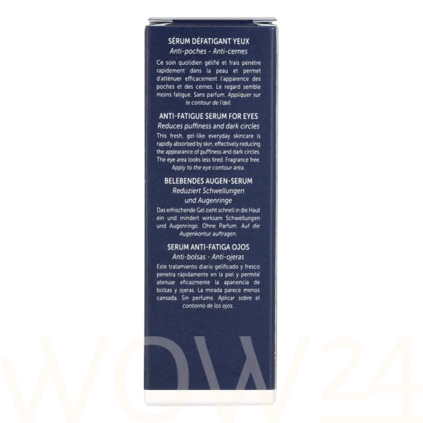 Men force marine anti-fatigue serum for eyes thumbnail 4