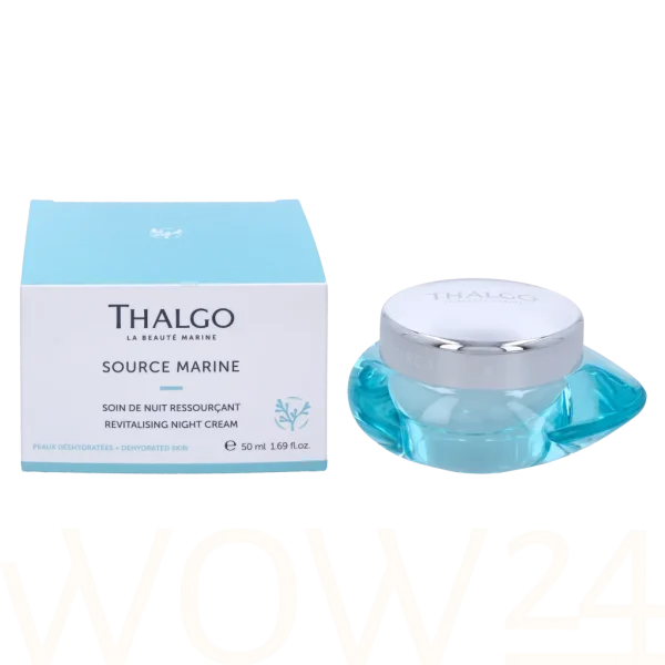 Source marine revitalising night cream thumbnail 4