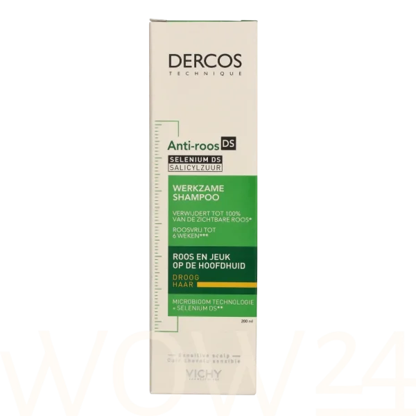 Dercos anti-dandruff dry hair thumbnail 3