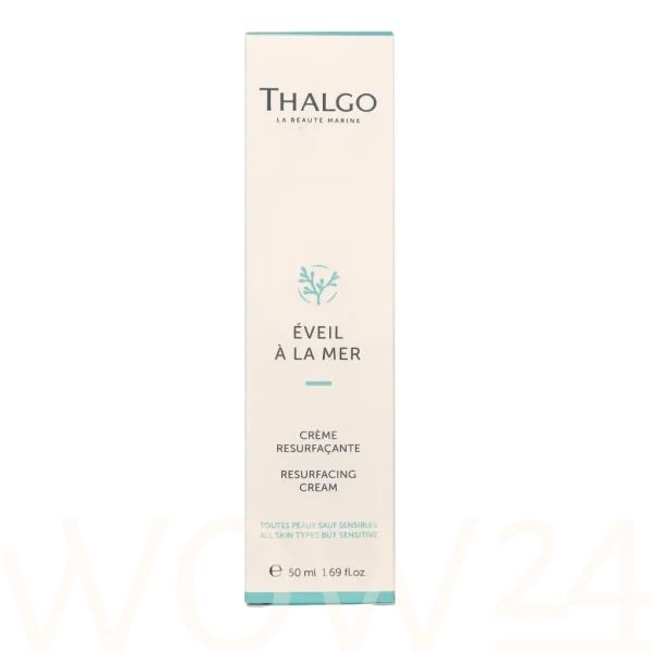 Éveil a la mer resurfacing cream thumbnail 4