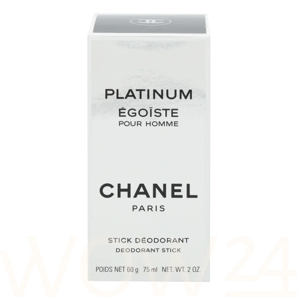 Platinum egoiste pour homme