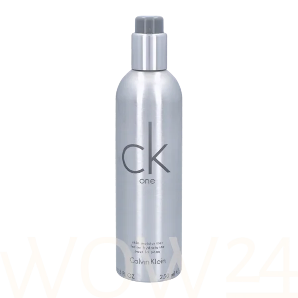 Ck one