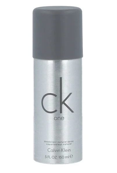 Ck one