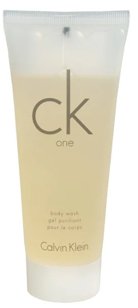 Ck one