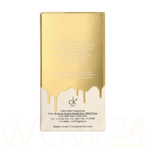 Ck one gold thumbnail 6