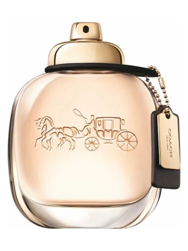 Coach the fragrance