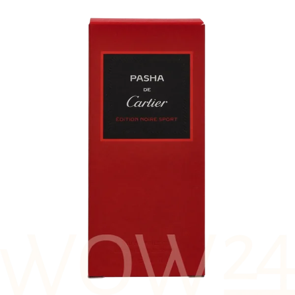 Pasha de cartier Édition noire sport thumbnail 2