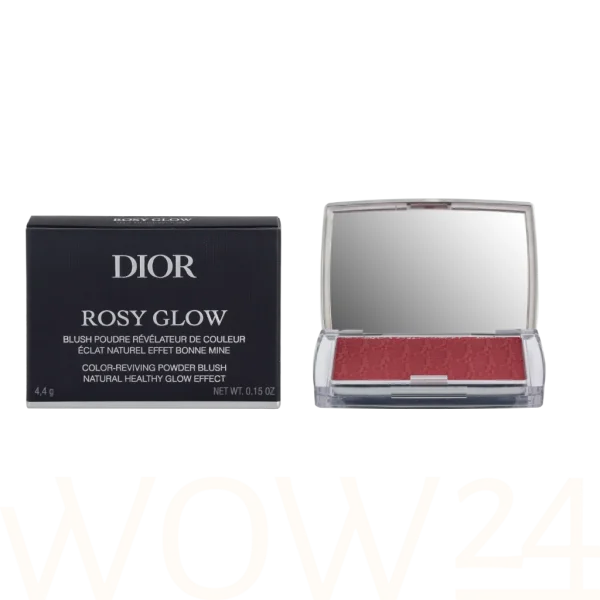 Dior backstage rosy glow thumbnail 2