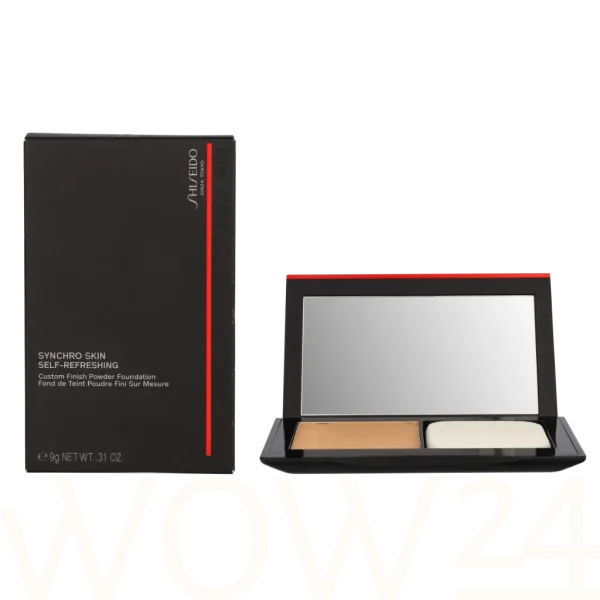 Synchro skin self refreshing custom finish powder foundation 310 thumbnail 5