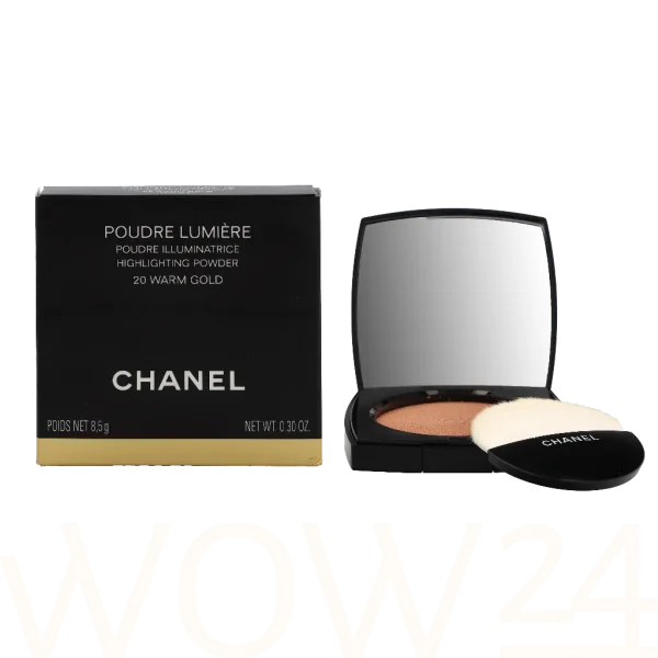 Poudre lumiere highlighting thumbnail 2