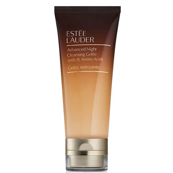 Advanced night cleansing gelée