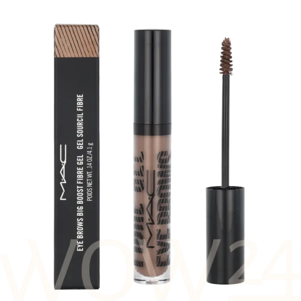 Mac eye brows big boost fibre gel lingering 4, thumbnail 3