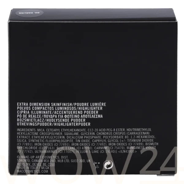 Mac extra dimension skinfinish oh, darling thumbnail 4