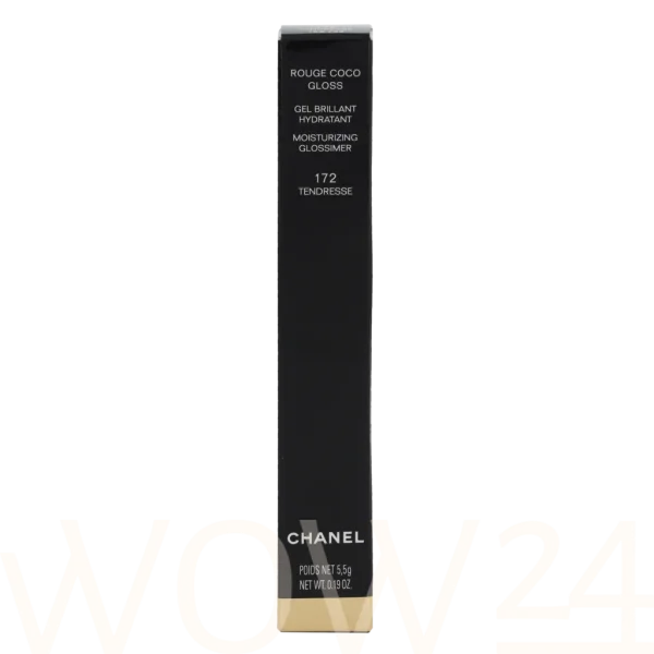 Rouge coco gloss