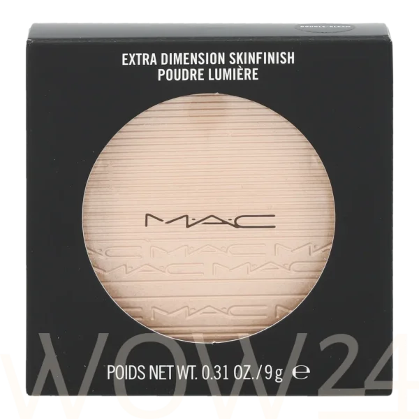 Mac extra dimension skinfinish double gleam