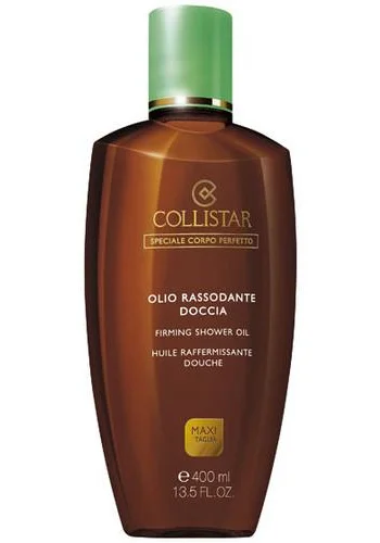 Special perfect body firming shower oil