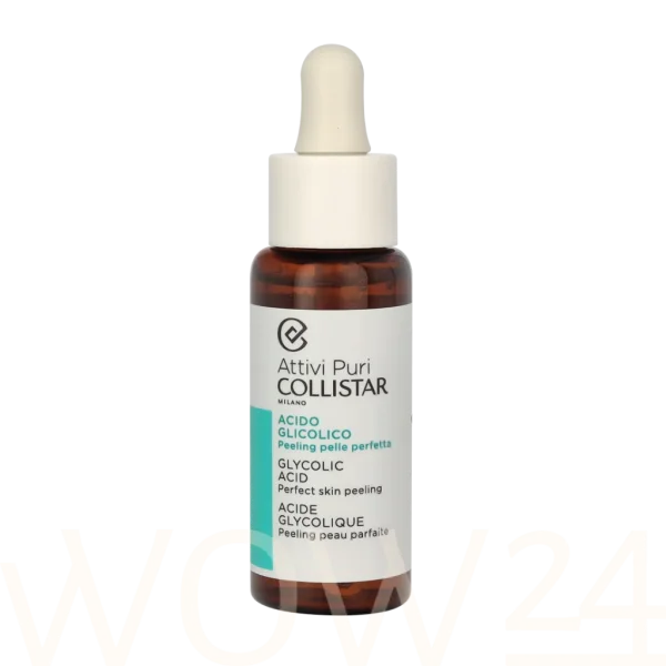 Pure actives glycolic acid perfect skin peeling thumbnail 4
