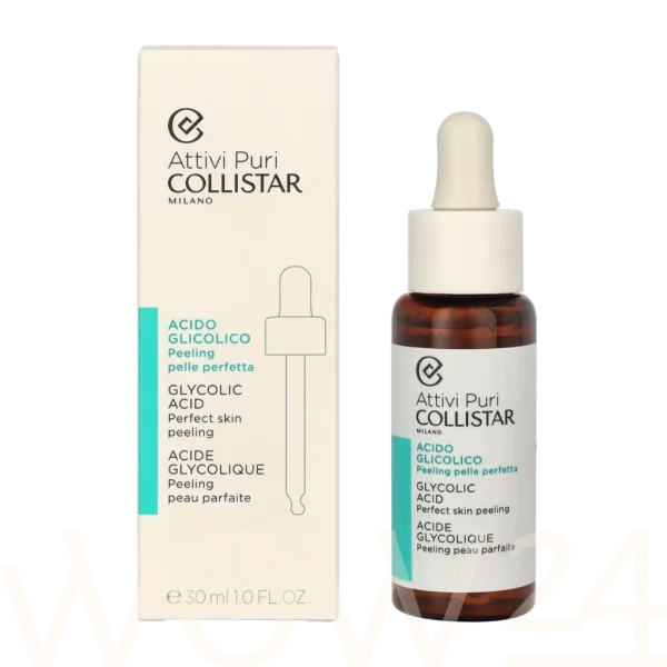 Pure actives glycolic acid perfect skin peeling thumbnail 2