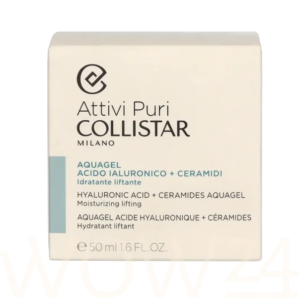 Pure actives hyaluronic acid + ceramides aquagel thumbnail 2