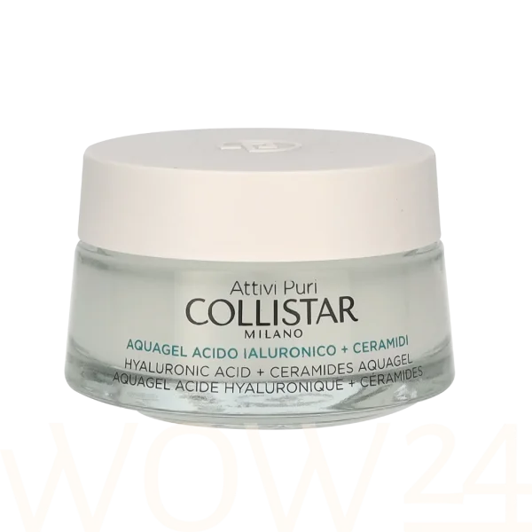 Pure actives hyaluronic acid + ceramides aquagel thumbnail 3
