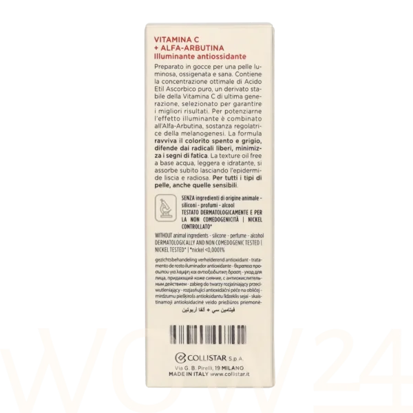 Pure actives vitamin c + alpha-arbutin thumbnail 3