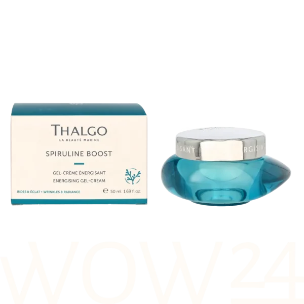 Spiruline boost energising gel-cream thumbnail 4