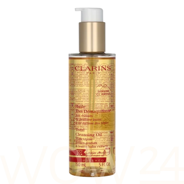 Total cleansing oil thumbnail 2